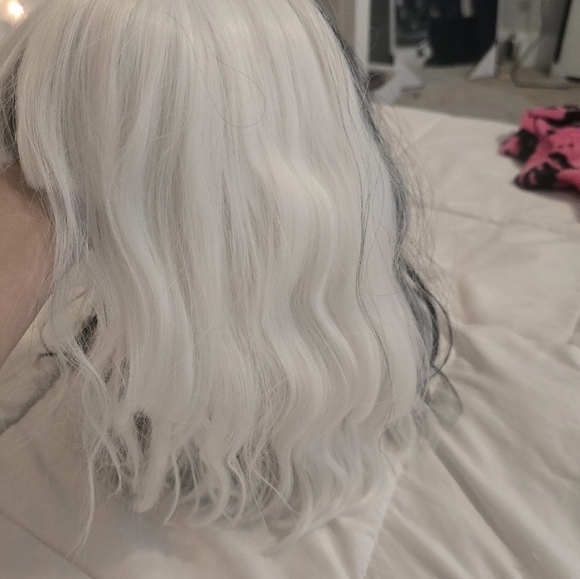Costume wig - Picture 2 of 4